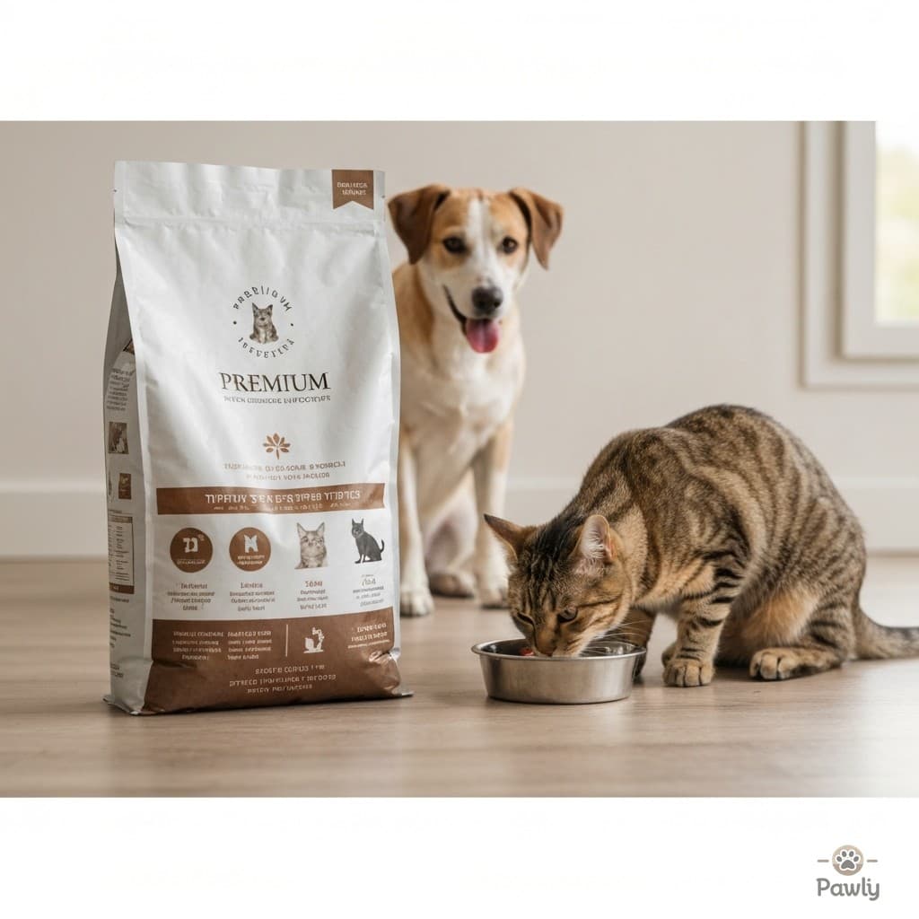 המדריך המלא לבחירת מזון לחתולים 18 ק"ג: איכות פרימיום בכמות משתלמת מבית Pawly - פאולי יבואן רשמי