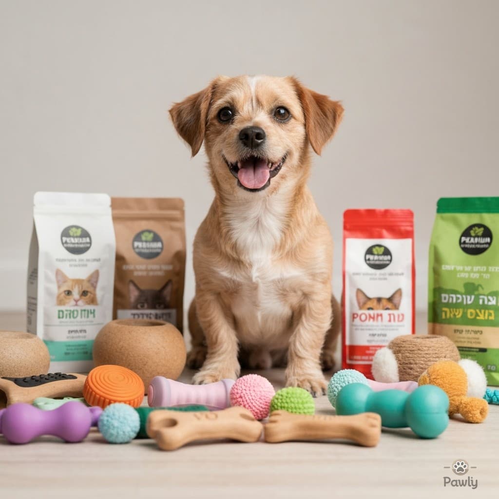 המדריך המקיף לאביזרים חיוניים לכלבים קטנים: הבחירות המומלצות של Pawly - פאולי יבואן רשמי