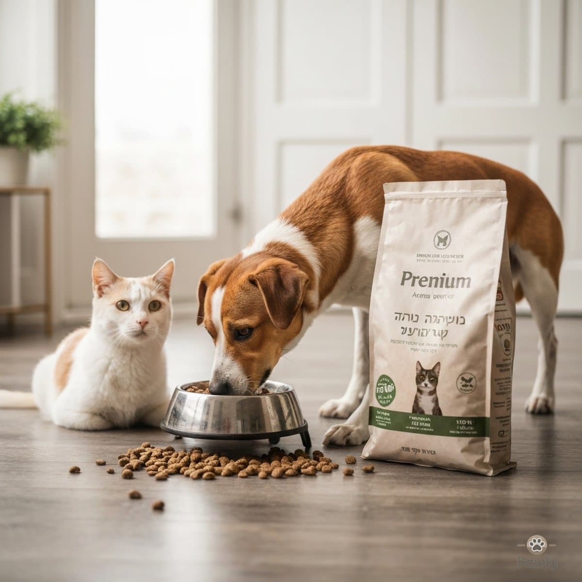 מזון לכלבים רויאל קנין: האם זו הבחירה הטובה ביותר לכלב שלכם? גלו את האלטרנטיבות הטבעיות מבית Pawly - פאולי יבואן רשמי