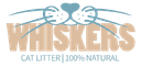 Whiskers וויסקרס - חול לחתולים ומתקני גירוד | פאולי יבואן רשמי