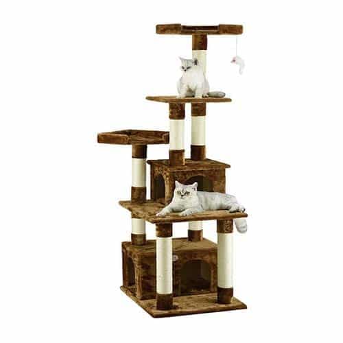 מתקן גירוד לחתולים 027