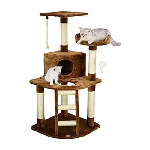 מתקן גירוד לחתולים 029