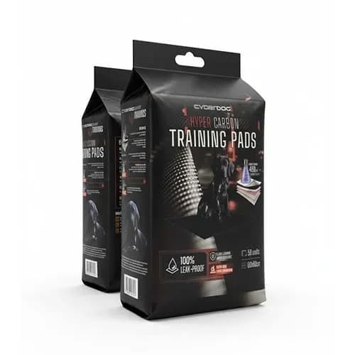 פדים לגורים קרבון סייבר דוג