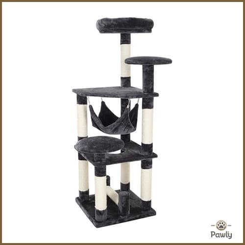 מתקן גירוד לחתולים 034