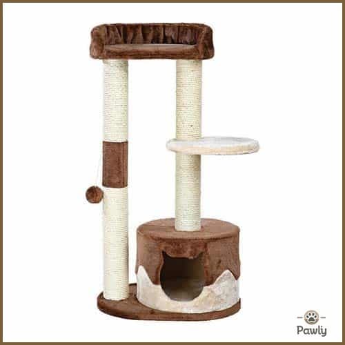 מתקן גירוד לחתולים 041