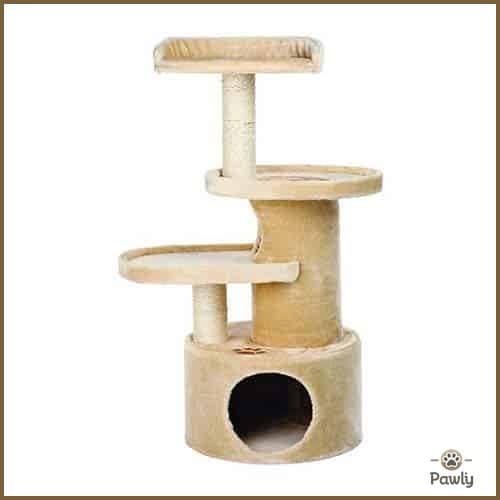 מתקן גירוד לחתולים 045