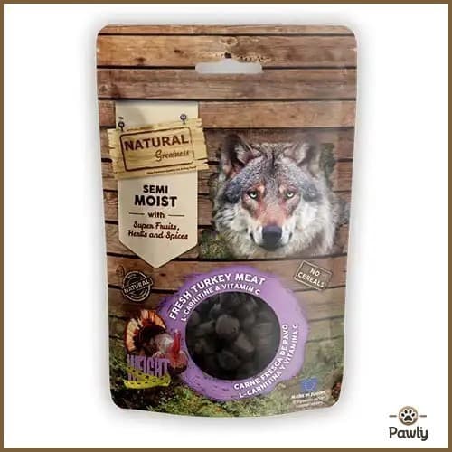 חטיף נטורל גרייטנס נגיסים חצי לח לשמירה על משקל