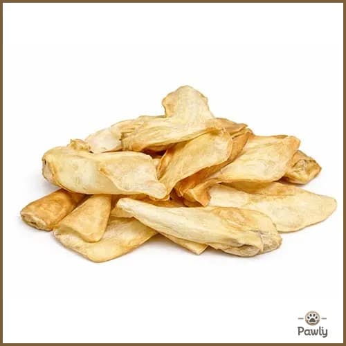 אוזן בקר טבעית סייבר דוג לכלב