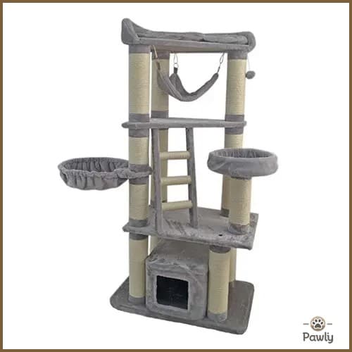 מתקן גירוד Genoa 6148 לחתולים