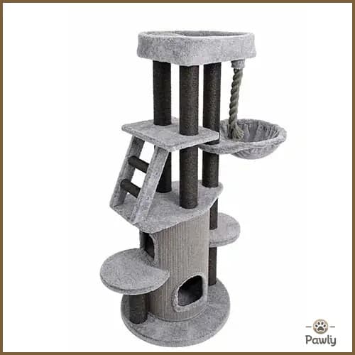 מתקן גירוד Siena 6153 לחתולים