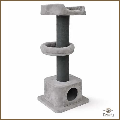 מתקן גירוד Como 6237 לחתולים